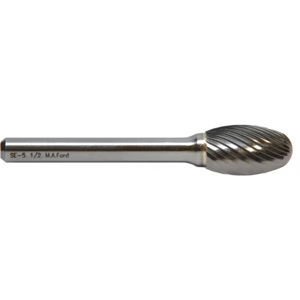 Carbide Bur, 3/16, M.A. Ford, Mfr#: 72060020